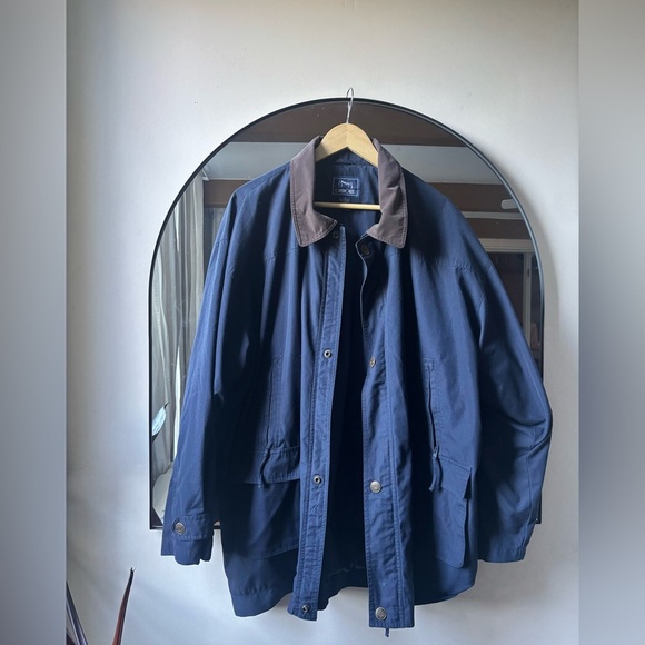 VTG | Cherokee chore coat | size large (oversized) - Picture 3 of 8